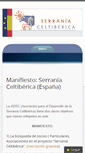 Mobile Screenshot of celtiberica.es